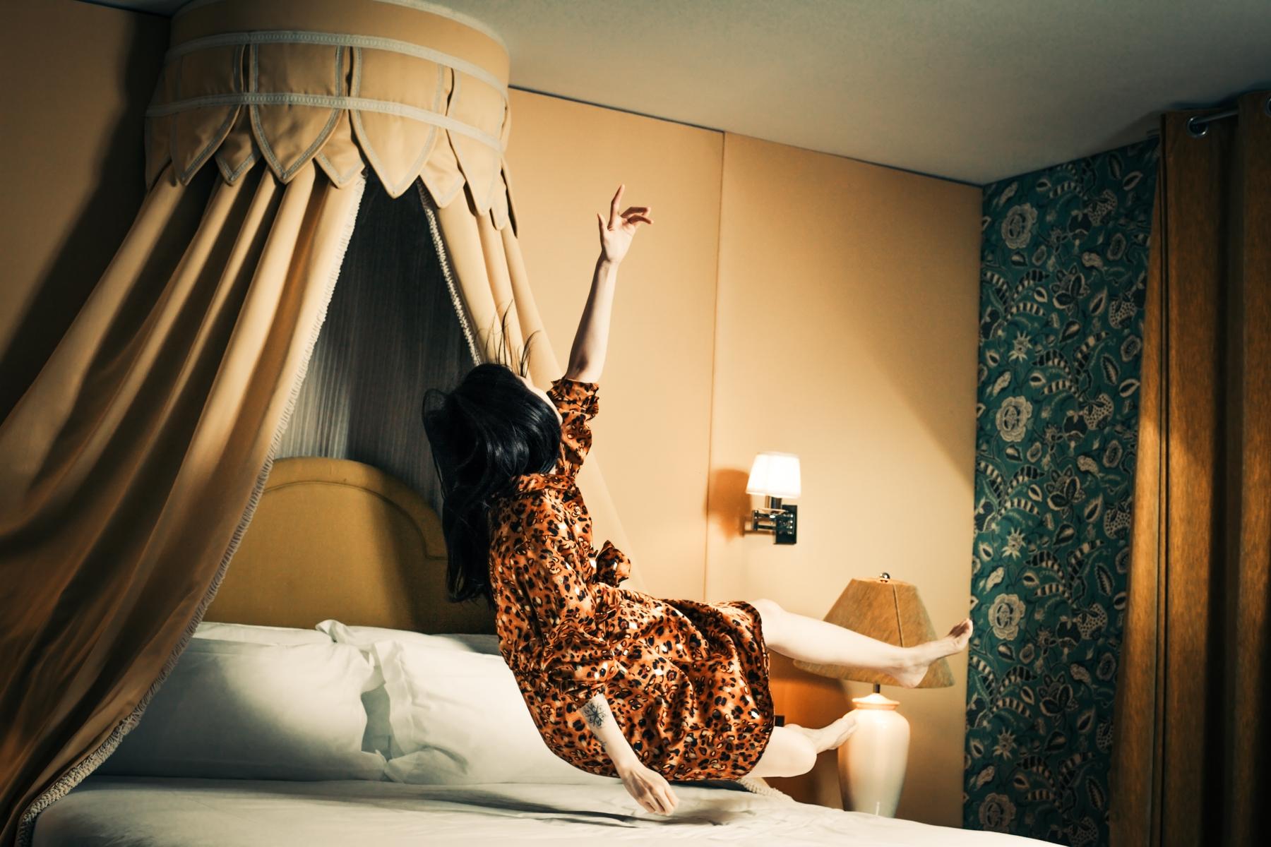 C Kayee Figurative Photograph - Transferred 1