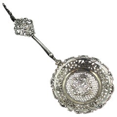 Metal Serving Pieces