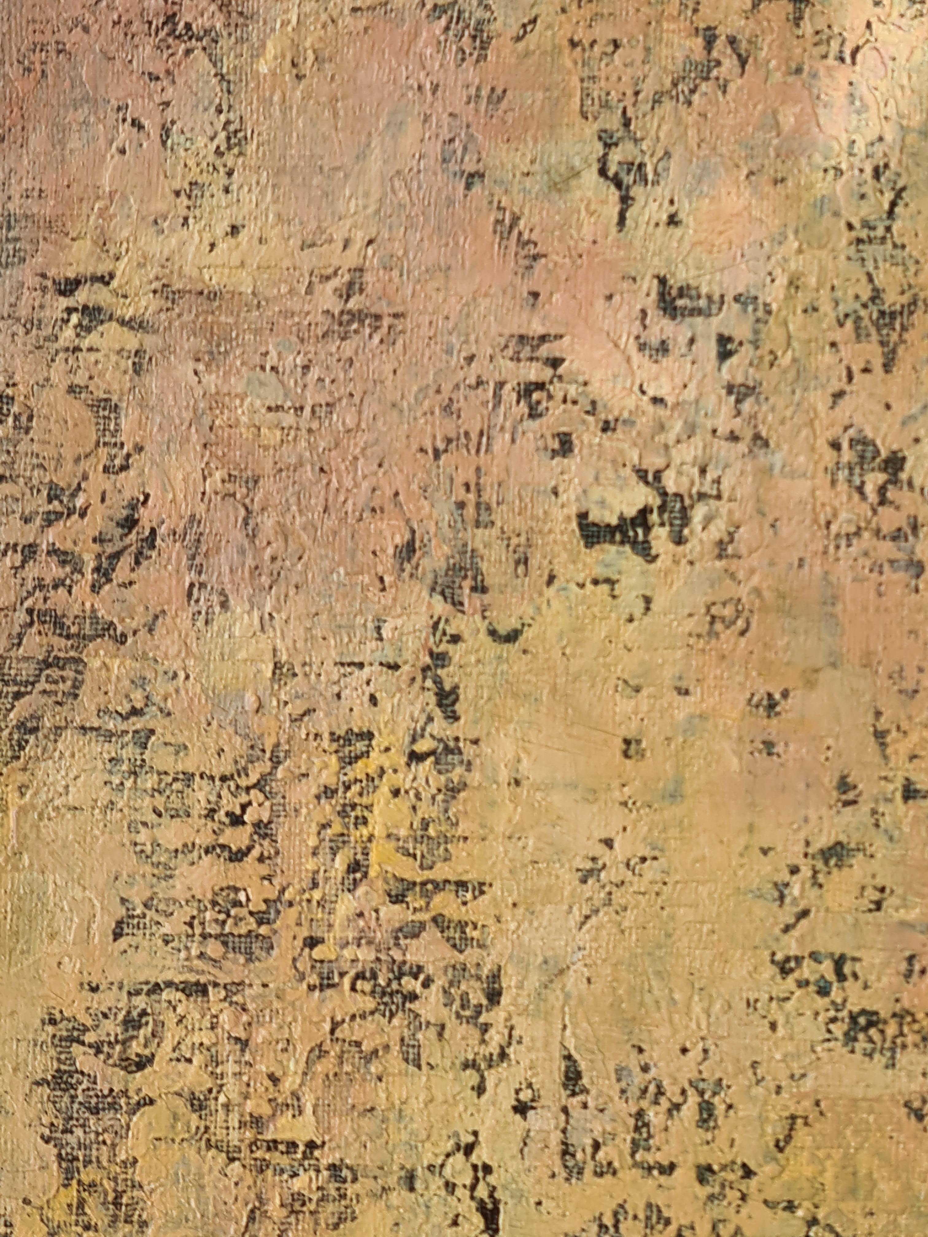 林 Nature morte sur toile, pichet, œuf et ombres en vente 6