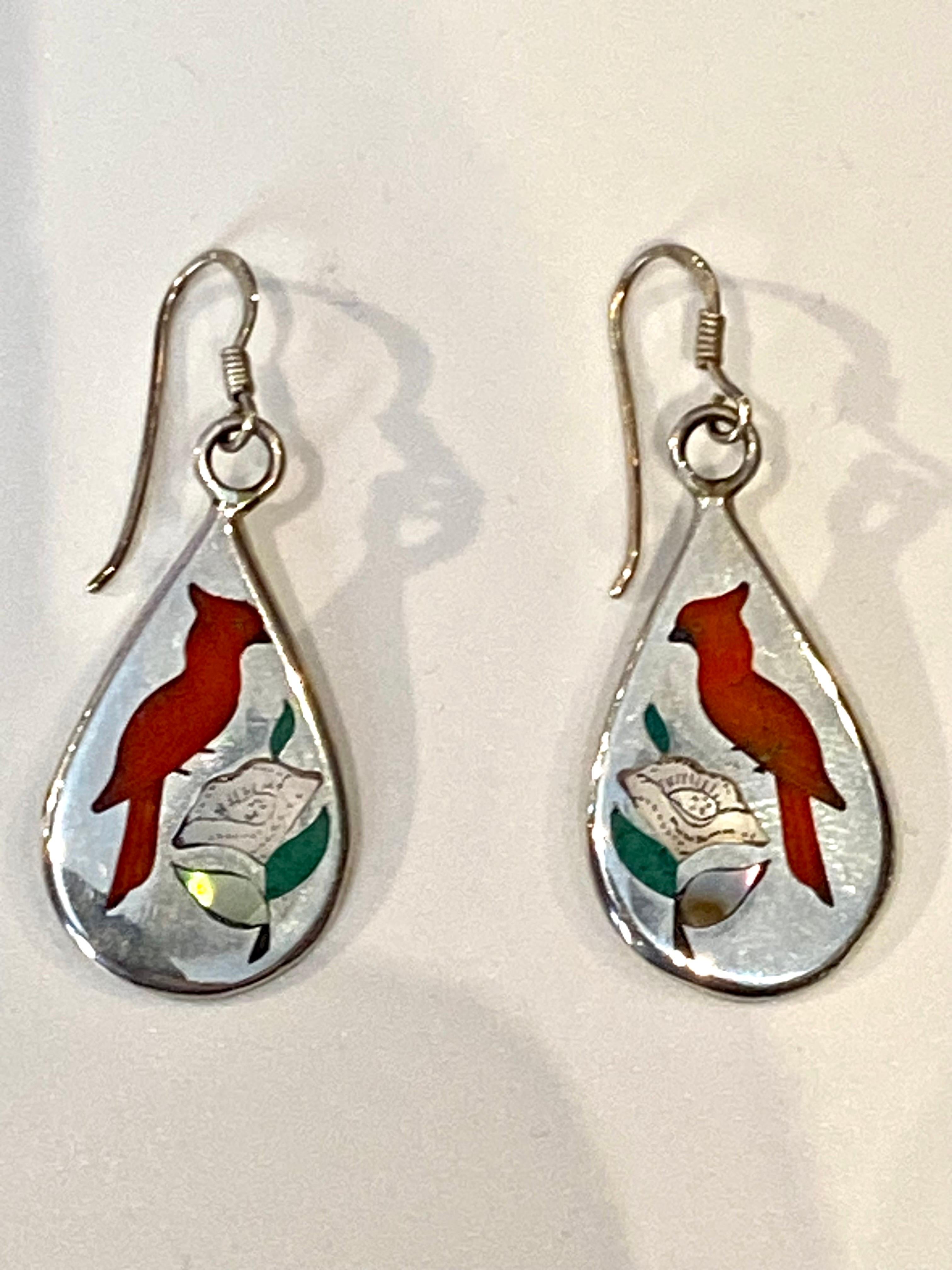 C. M. Yazzie Navajo Sterling Silver Squash Blossom Necklace 4