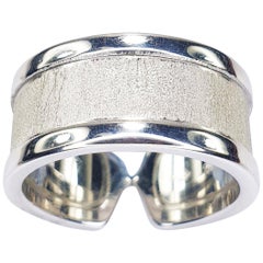 C of Cartier Statement Ring