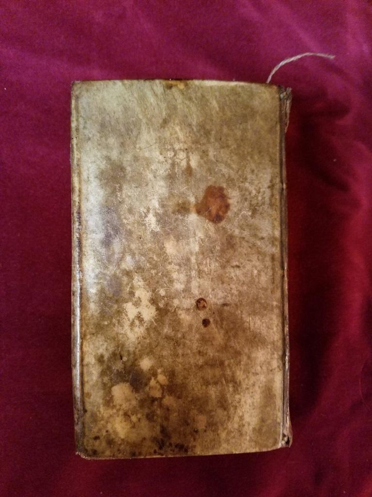 C Plinii Caecilii Secundi Epistolae Et Panegyricus, 1712 For Sale 5