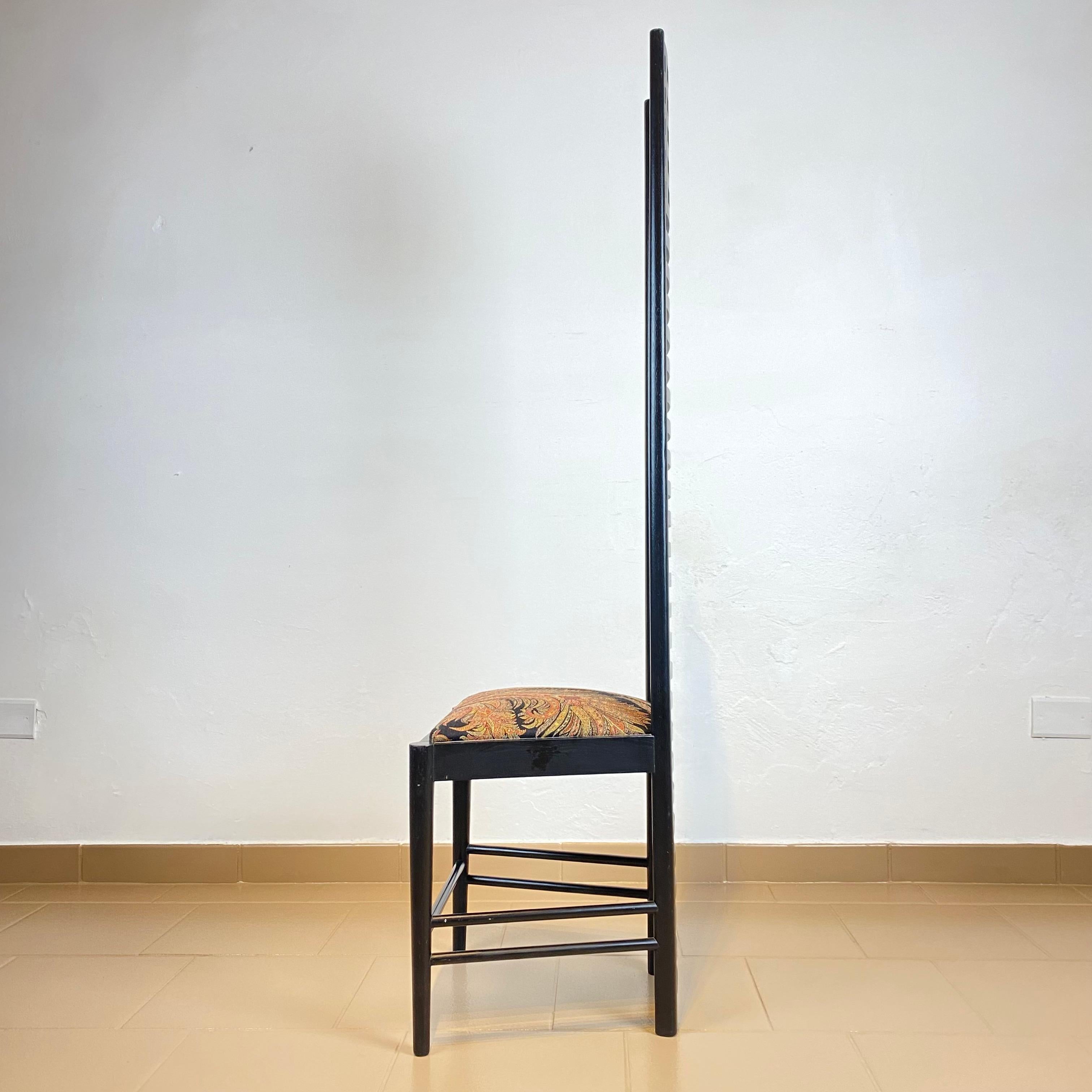 Fine XX secolo C. R. Mackintosh 
