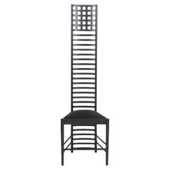 C. R. Mackintosh for Cassina Hill House Chair
