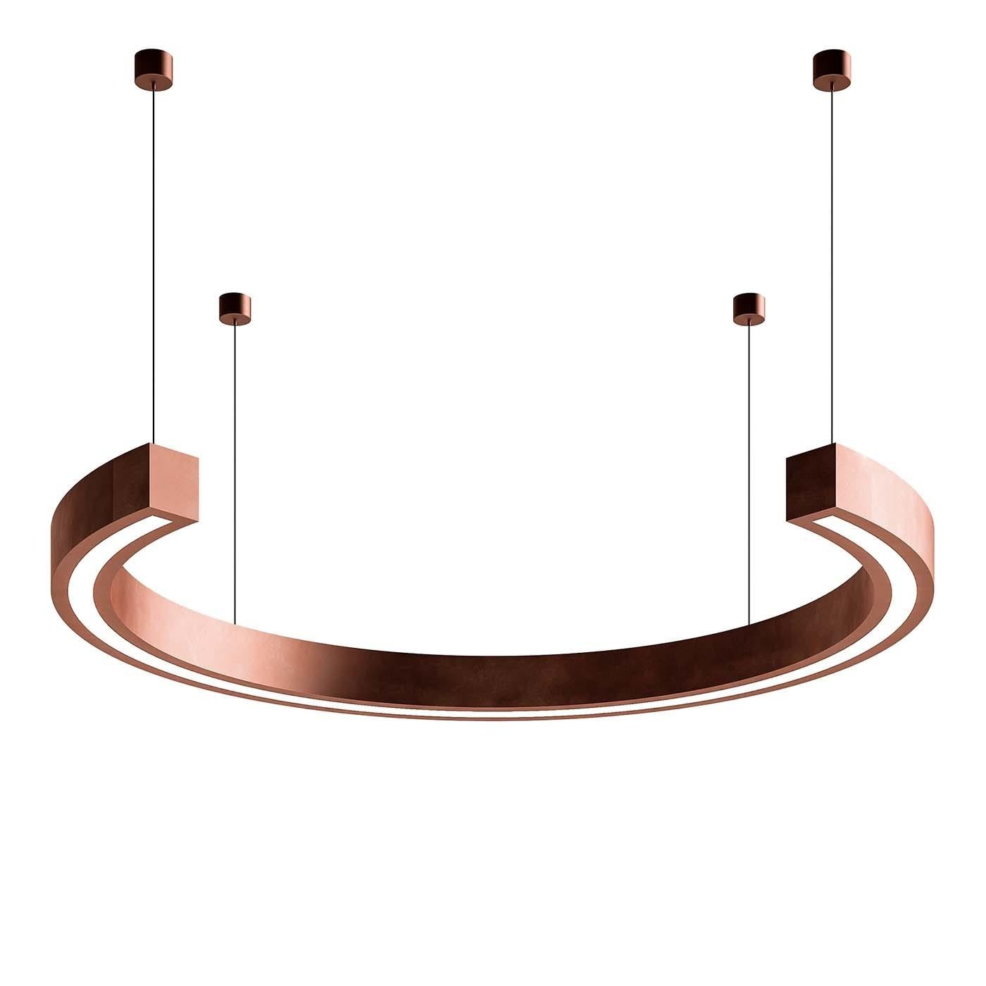 C-Ring Chandelier In New Condition For Sale In Milan, IT