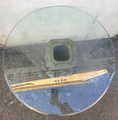 C. Zocchi (nach), Monument To Dante, Bronzereduktion, spätes 19./ frühes 20. Jahrhundert