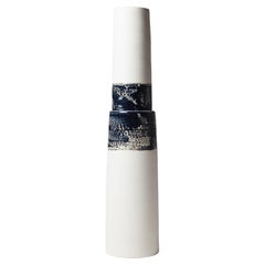 C04 Cobalt Collection Vase by Pascale Girardin