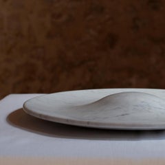 C1, Fruitbowl, White Carrara Marble