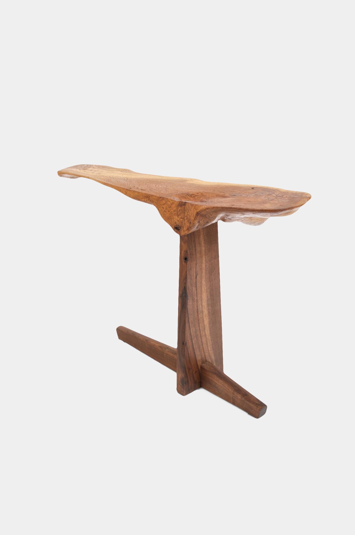 C1104 Table console en Beeche et Wood Wood Wood par Jörg Pietschmann Neuf - En vente à Geneve, CH