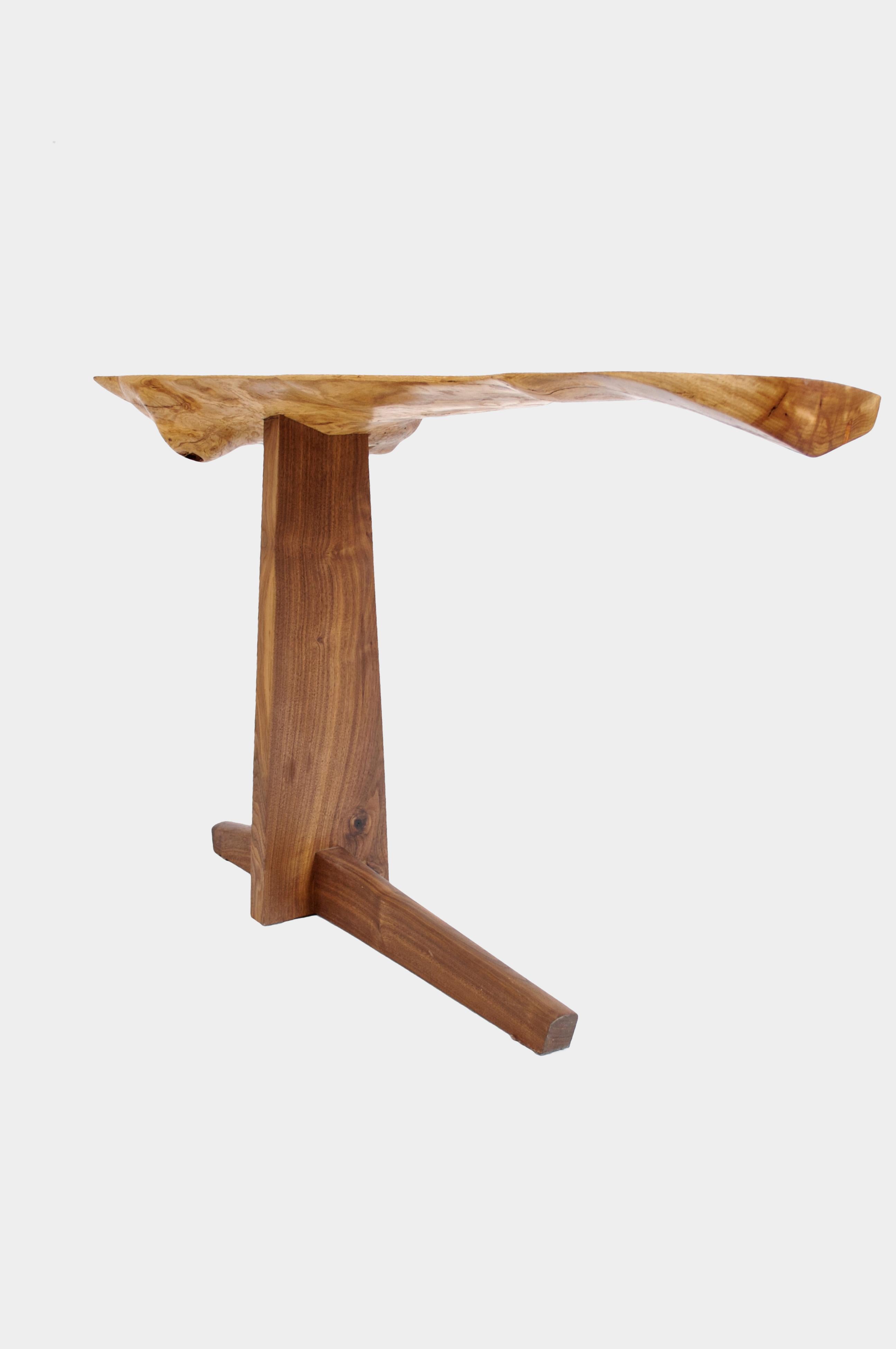 XXIe siècle et contemporain C1104 Table console en Beeche et Wood Wood Wood par Jörg Pietschmann en vente
