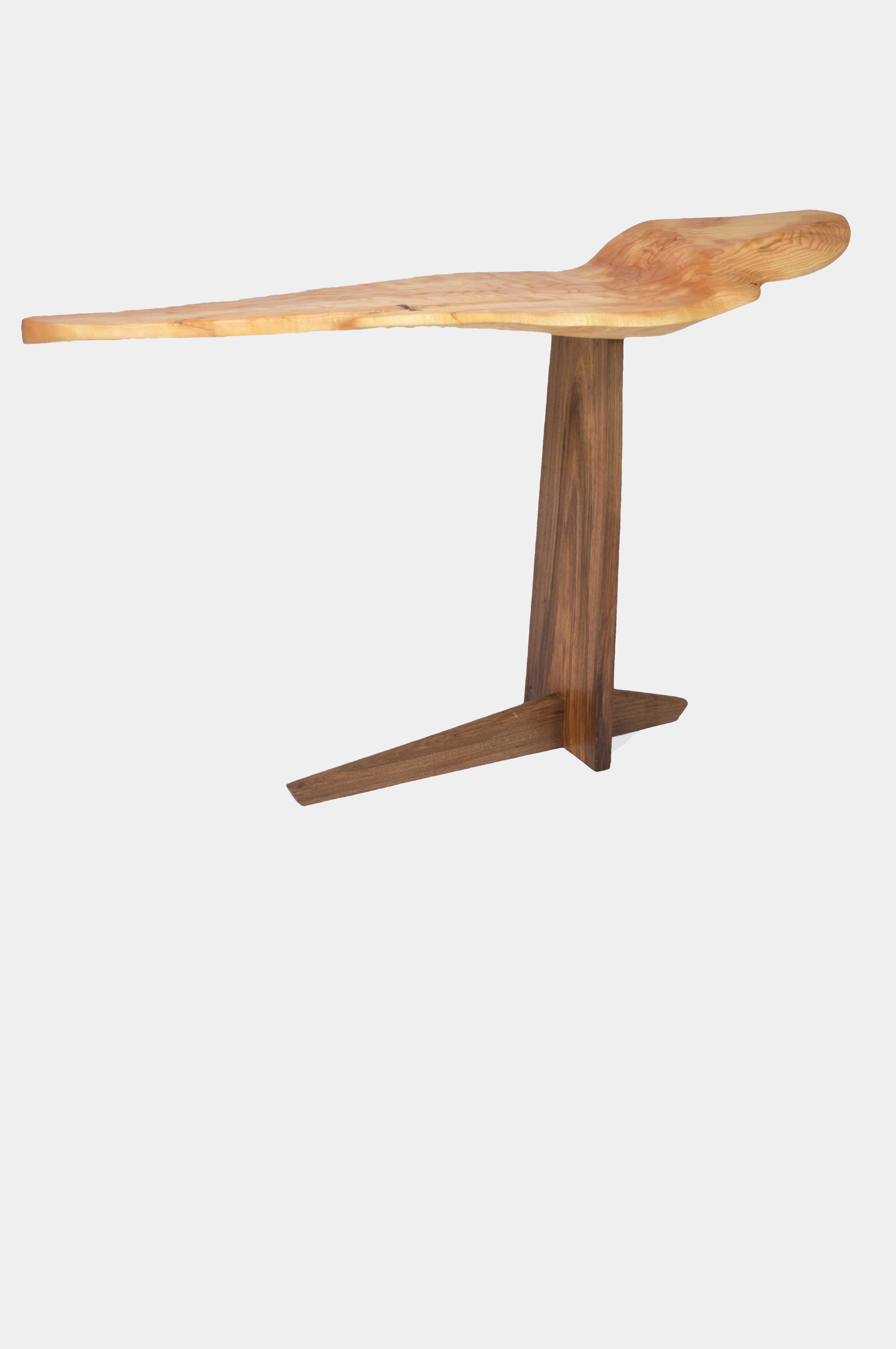 C1104 Table console en Beeche et Wood Wood Wood par Jörg Pietschmann en vente 1