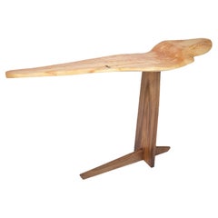 C1104 Table console en Beeche et Wood Wood Wood par Jörg Pietschmann