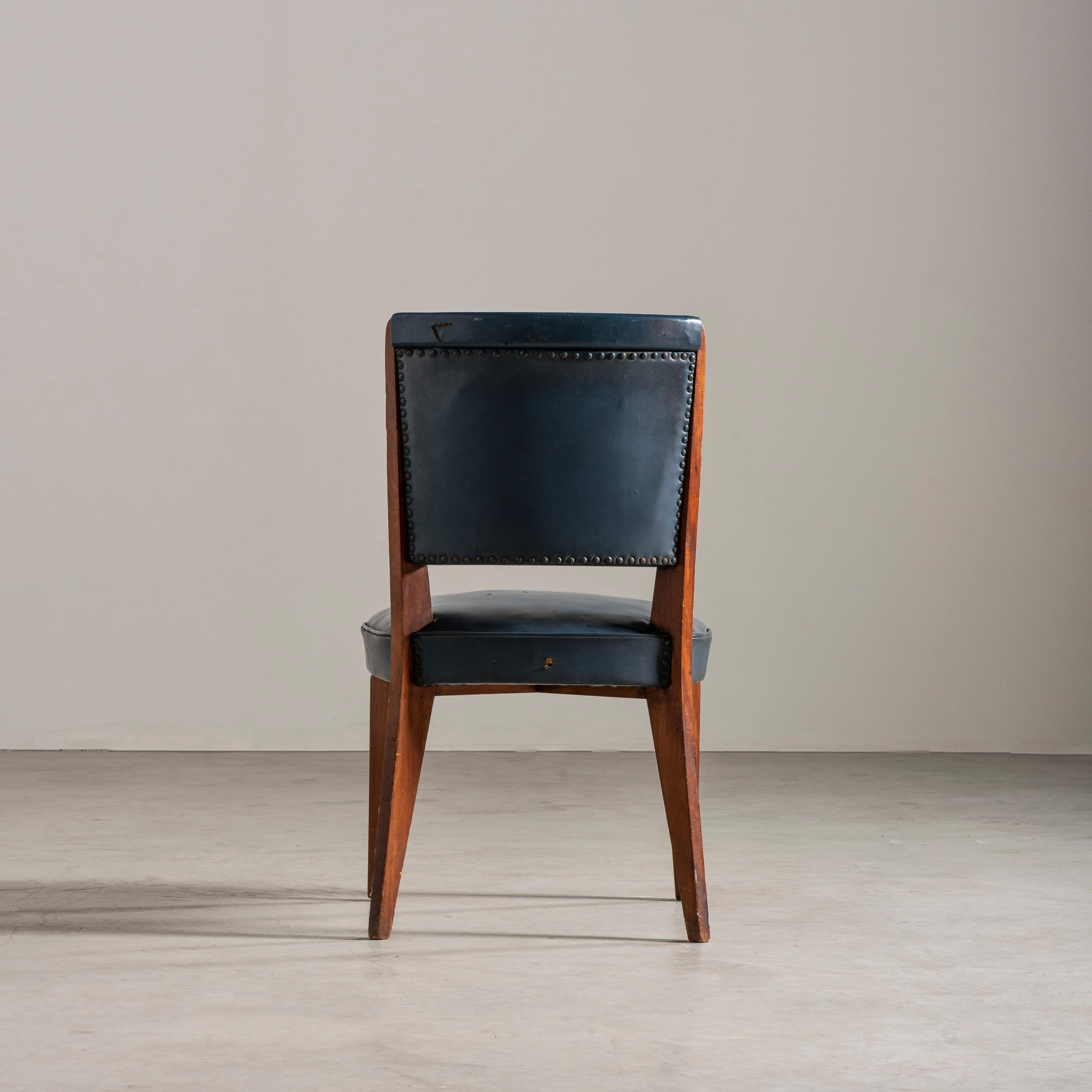 C12 Chairs, Lina Bo Bardi for Paubra, 1950s, Brazilian Mid-Century Modern 5
