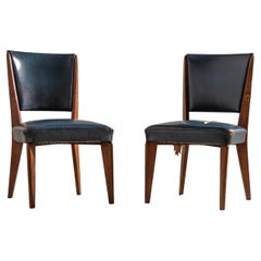 C12 Chairs, Lina Bo Bardi for Paubra, 1950s, Brazilian Mid-Century Modern
