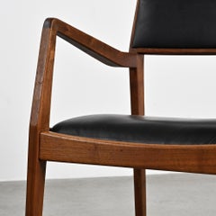 C140 "Playboy" armchair by Jens Risom, USA, circa 1960