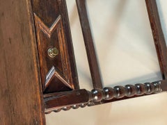 C1690 EICHE Beistelltisch