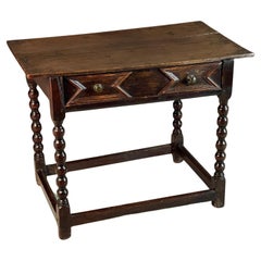 C1690 tavolino in Oak