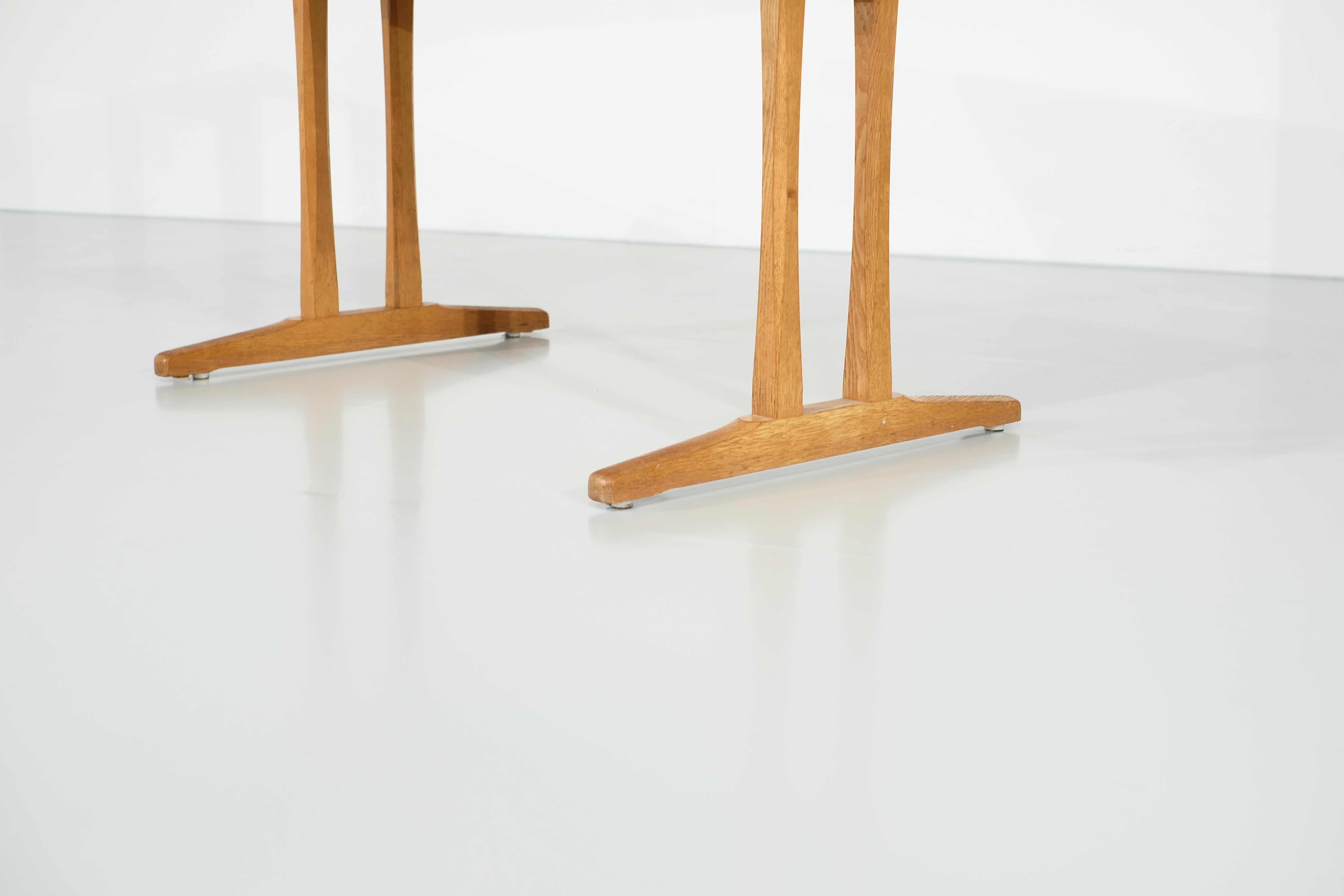 C18 Shaker table by Borge Mogensen for FDB Mobler - 1950s For Sale 7