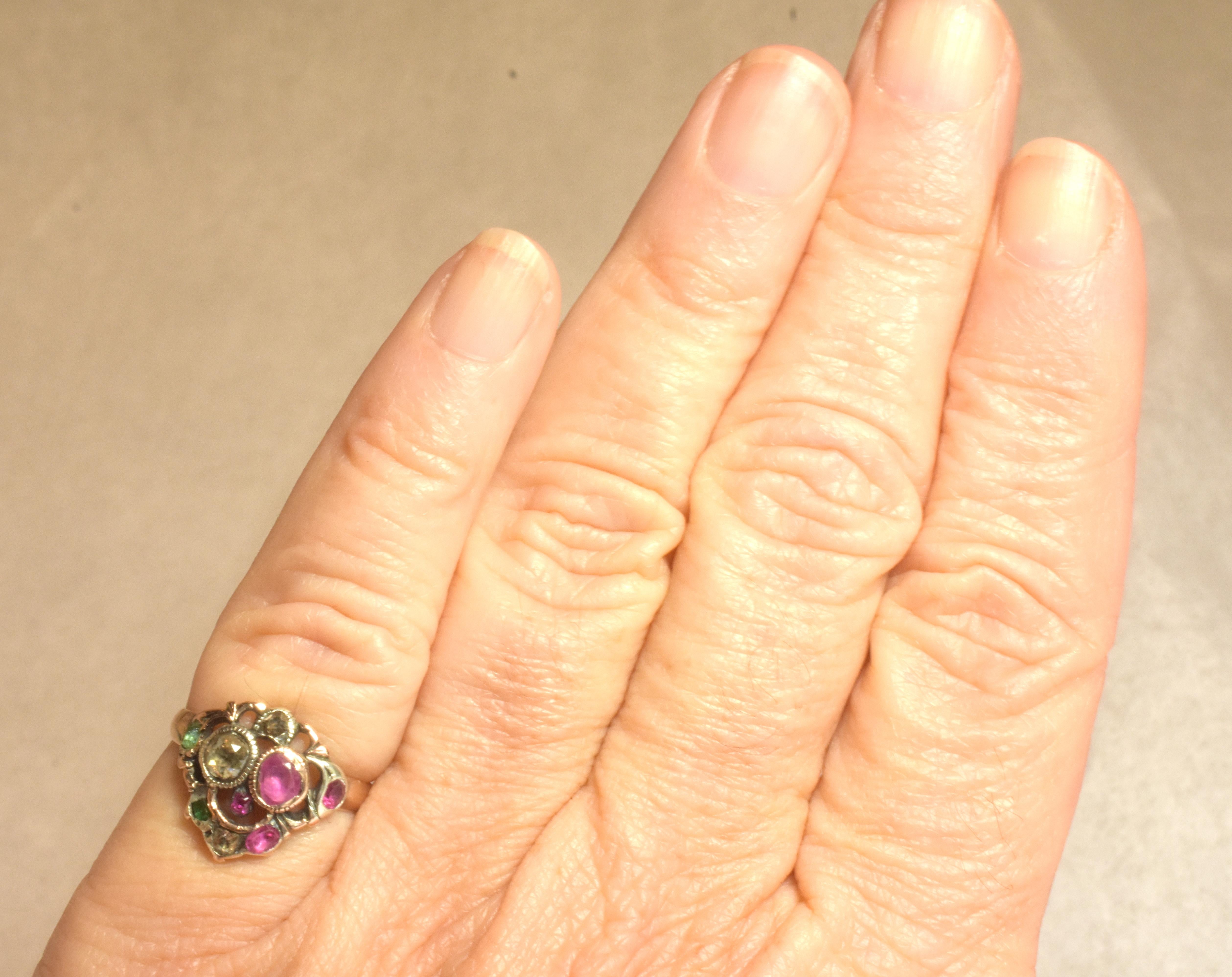 Anello Giardinetti 