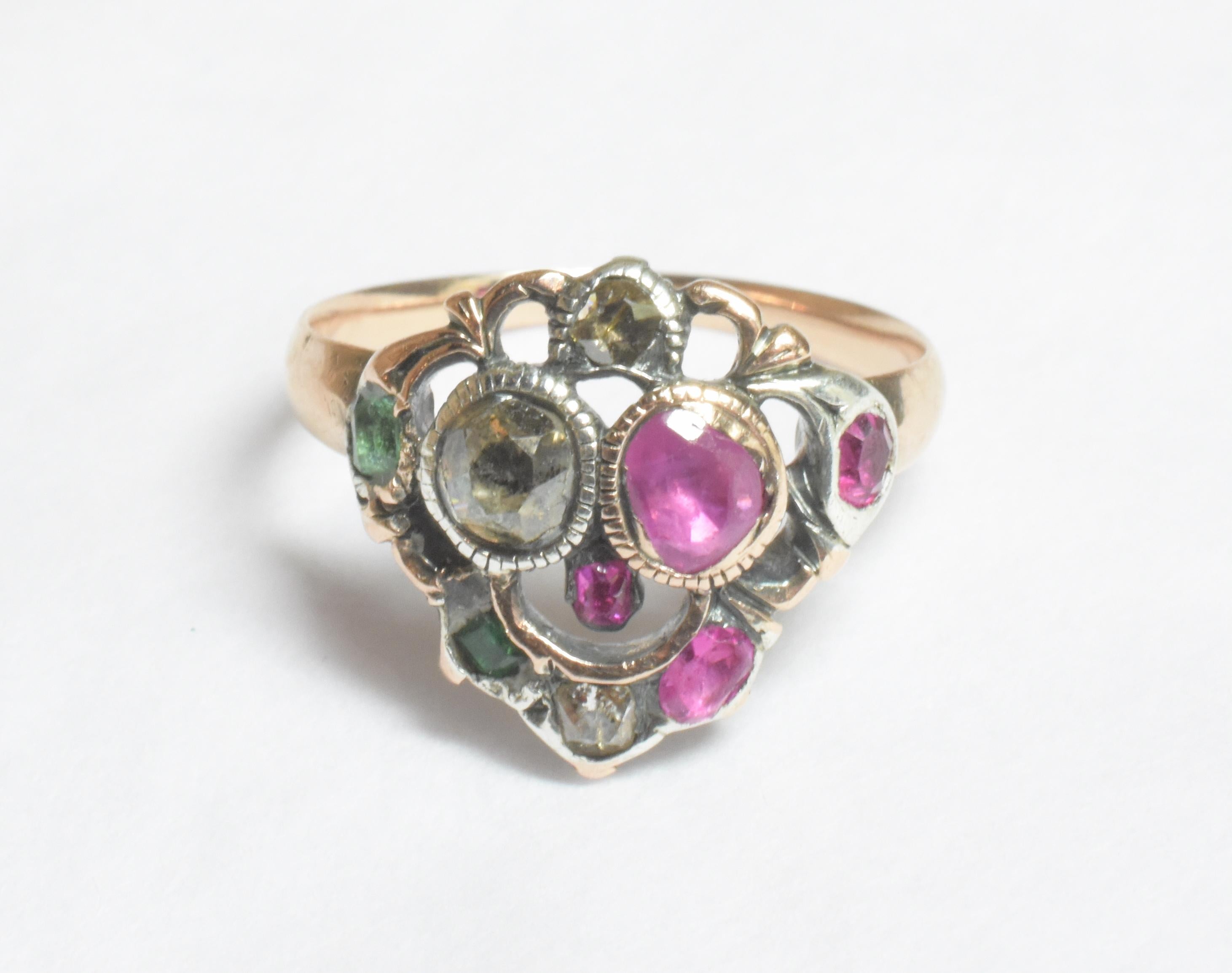 Anello Giardinetti 