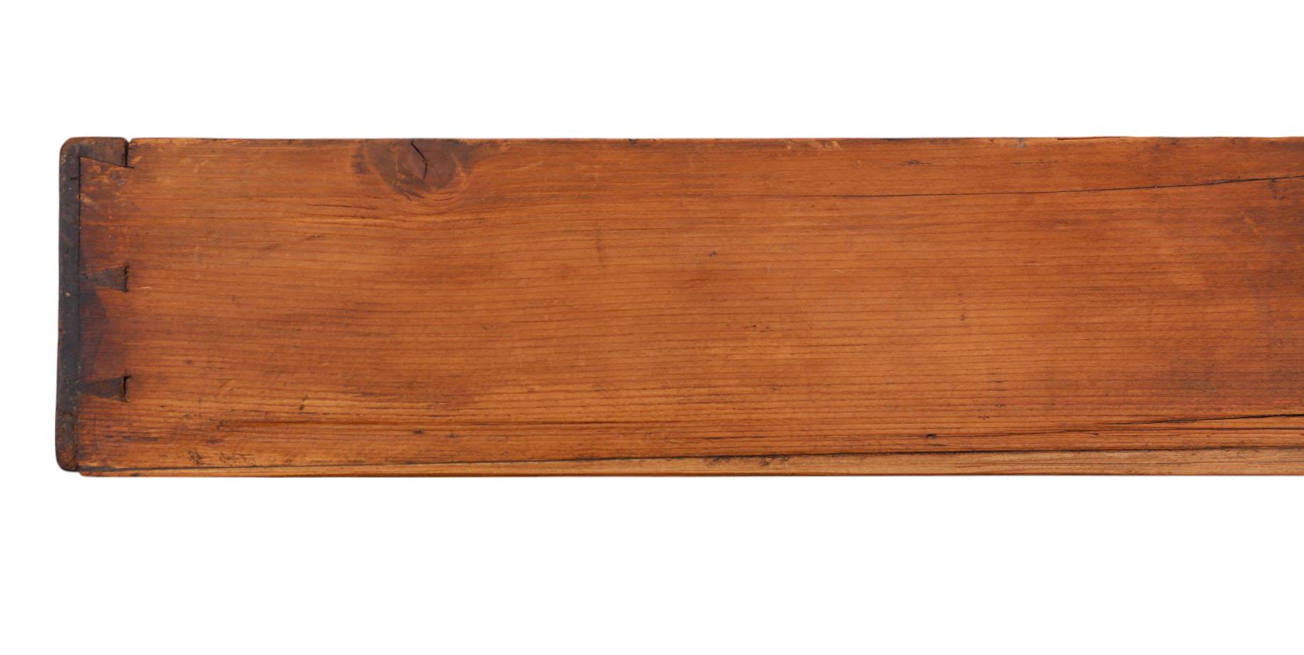 c.1800 Antiguo Escritorio Georgiano de Caoba - Fina Calidad, Tocador en venta 1