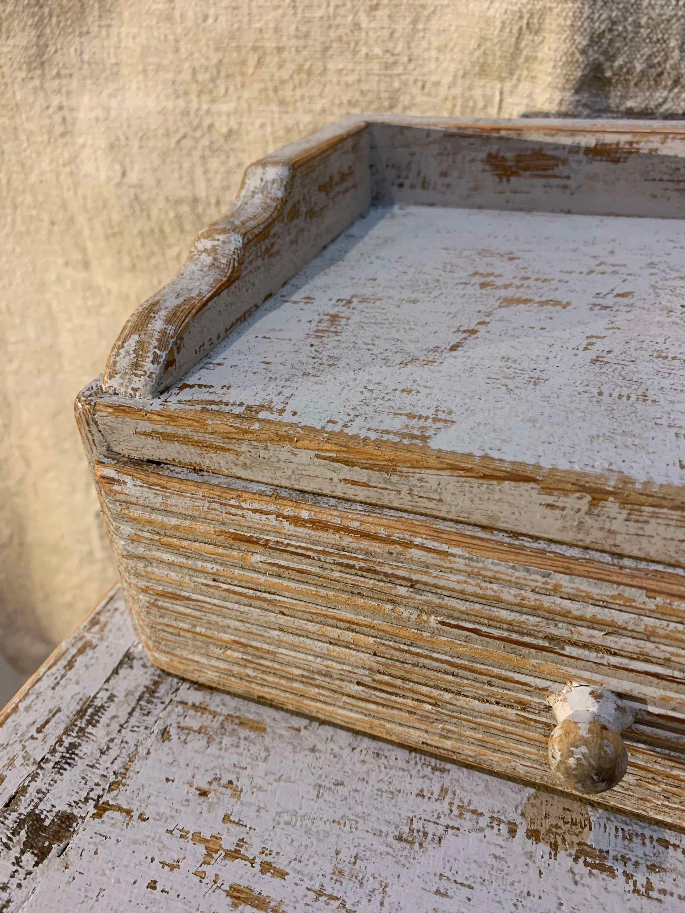 C1810 Swedish Gustavian buffet 2