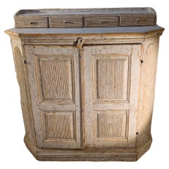 C1810 Swedish Gustavian buffet