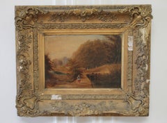 Roberson e Miller Olio su tela, 1835 circa