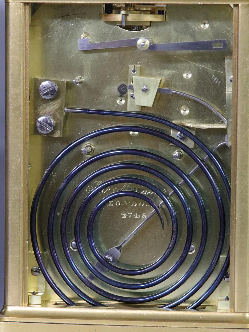 james mccabe clock