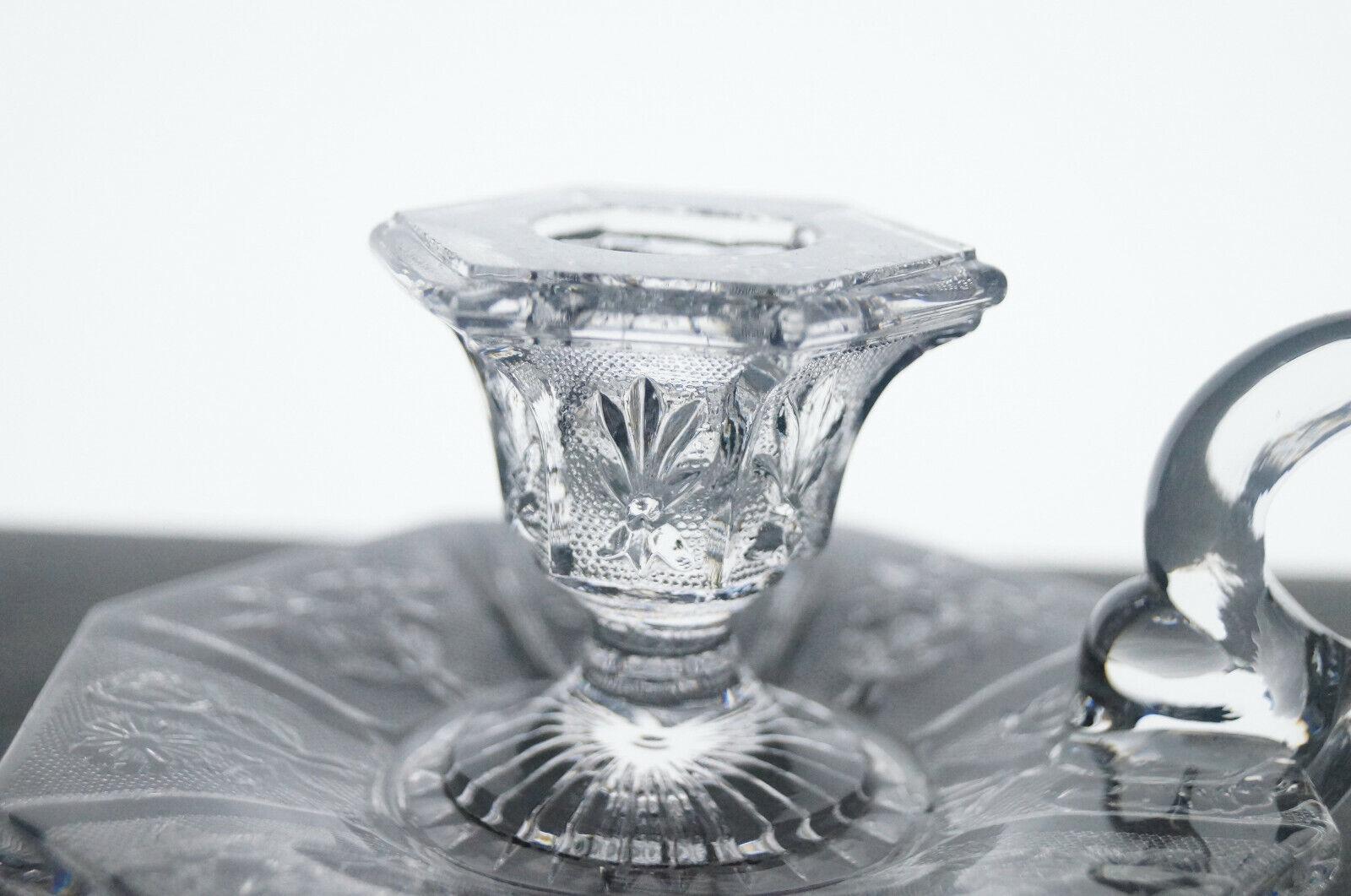 c1840 French Louis Philippe Documented Baccarat 