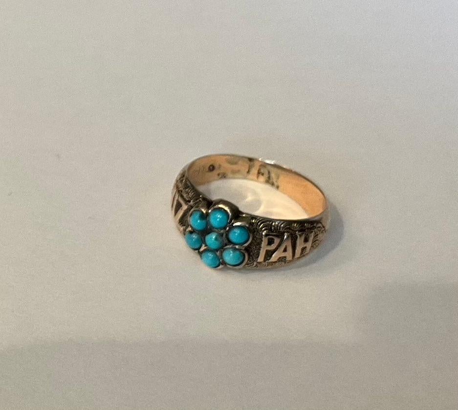 türkischer bund ring