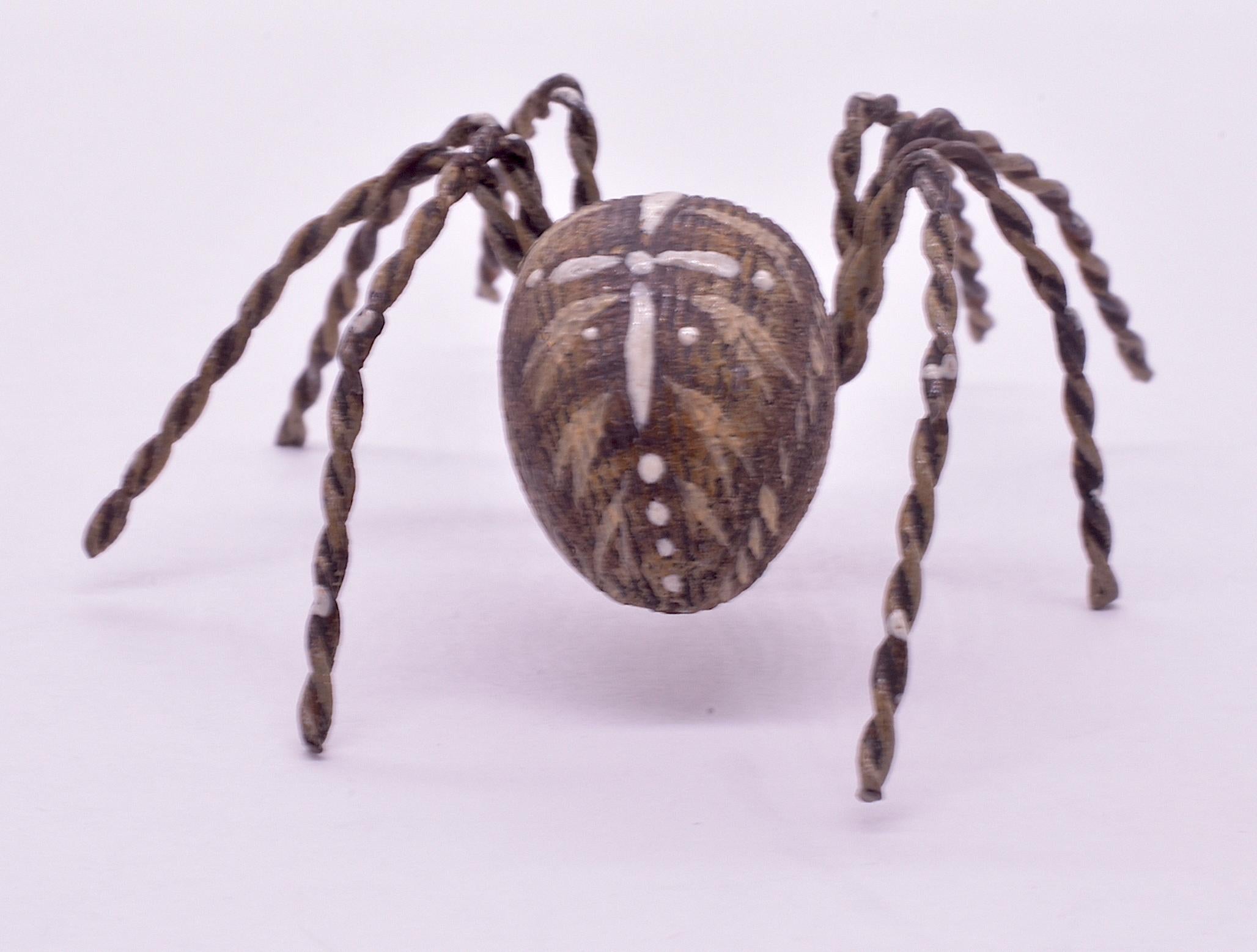 realistic tarantula drawing