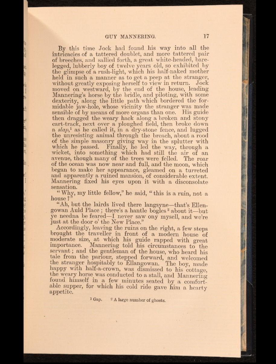 c1880 Romanzi di Waverley in vendita 2