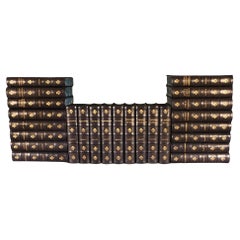 c1880 Waverley Novels c1880 Waverley Novels