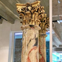 18th Century Venetian Columns