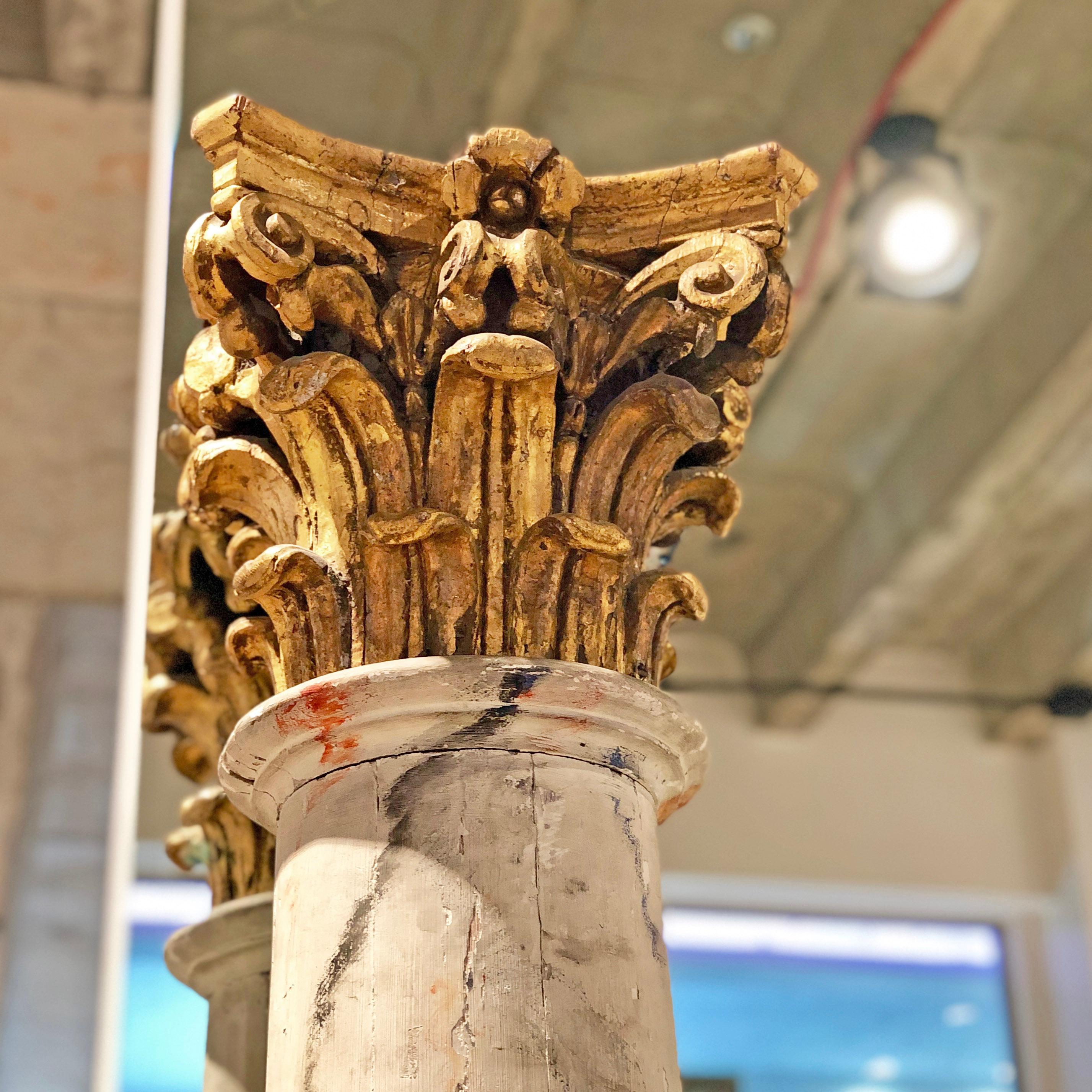 18th Century Venetian Columns im Zustand „Gut“ im Angebot in London, GB