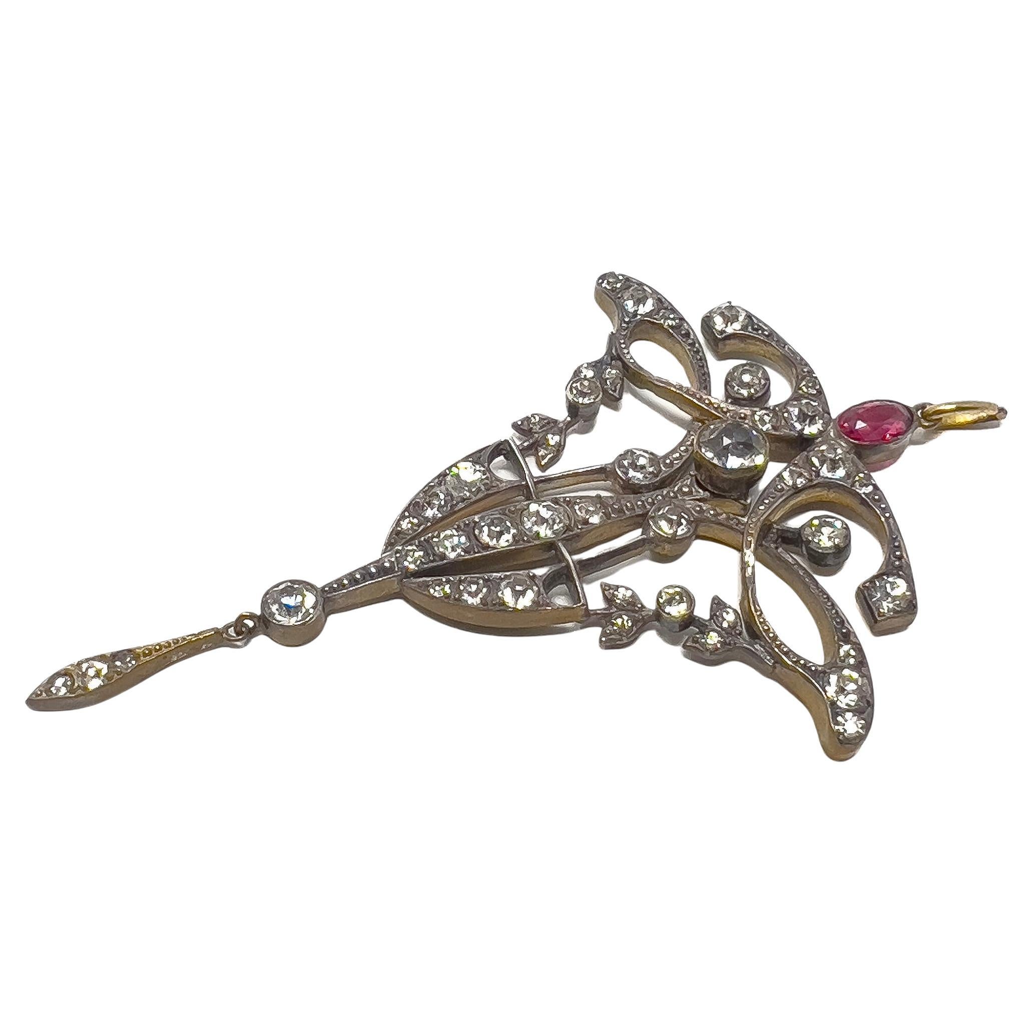 Jugendstil Collares