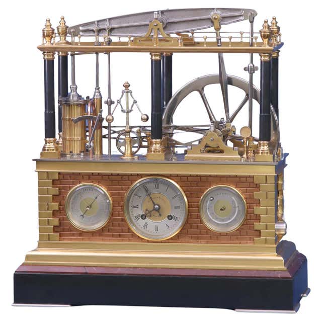 Jaeger LeCoultre Ados, 8 jours, horloge de voyage Jaeger LeCoultre Ados, 8 jours, horloge de voyage