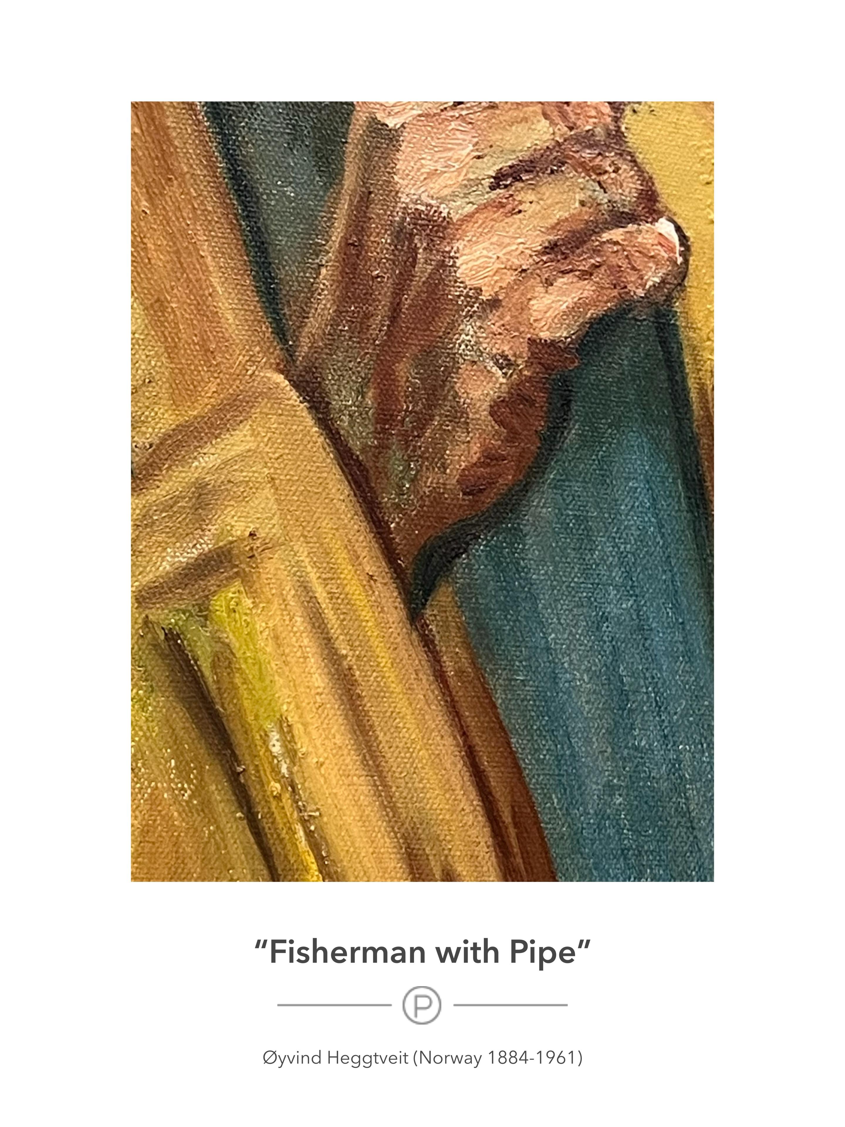 c.1920/30s Oil painting 