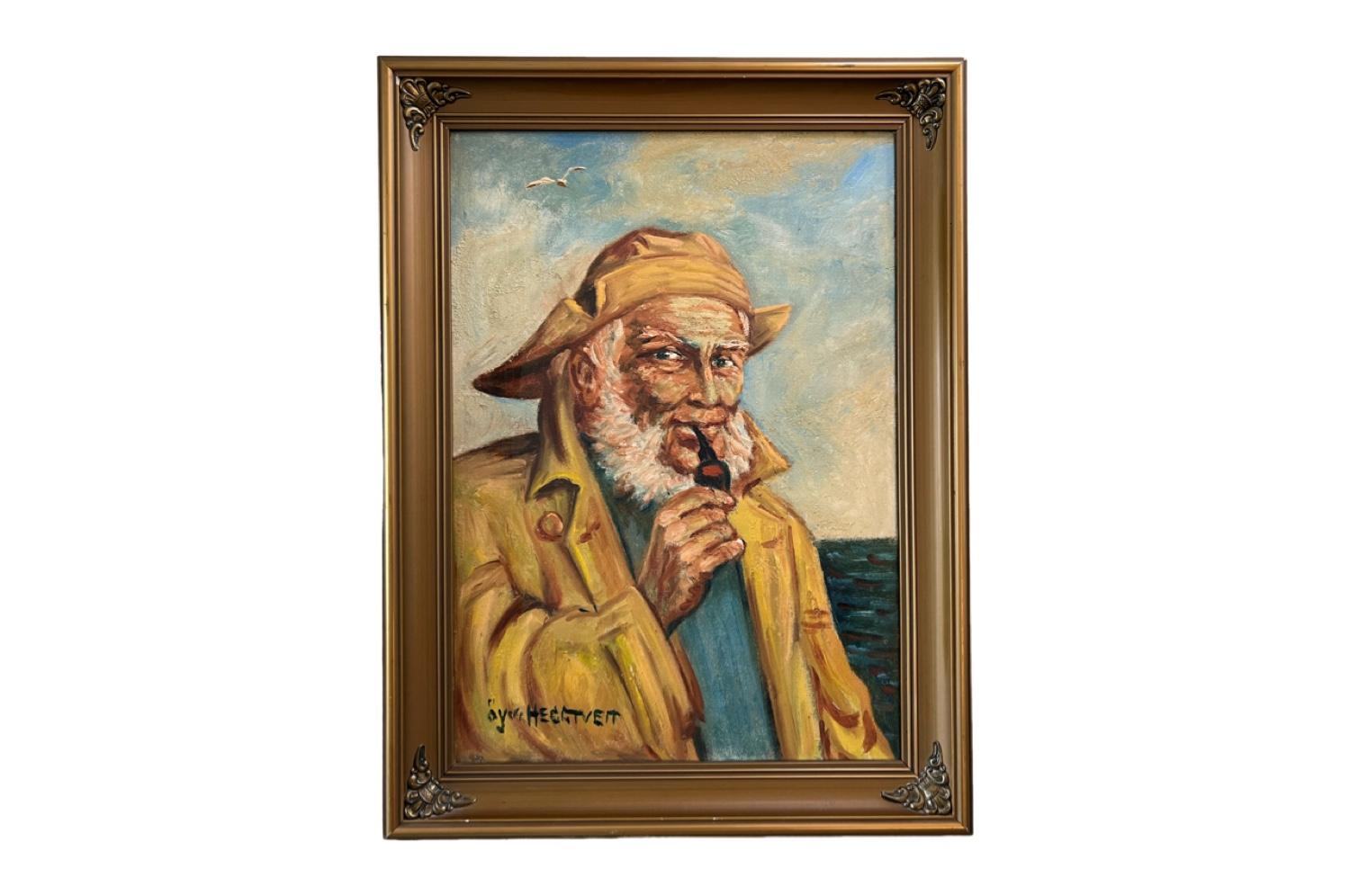 c.1920/30s Oil painting 