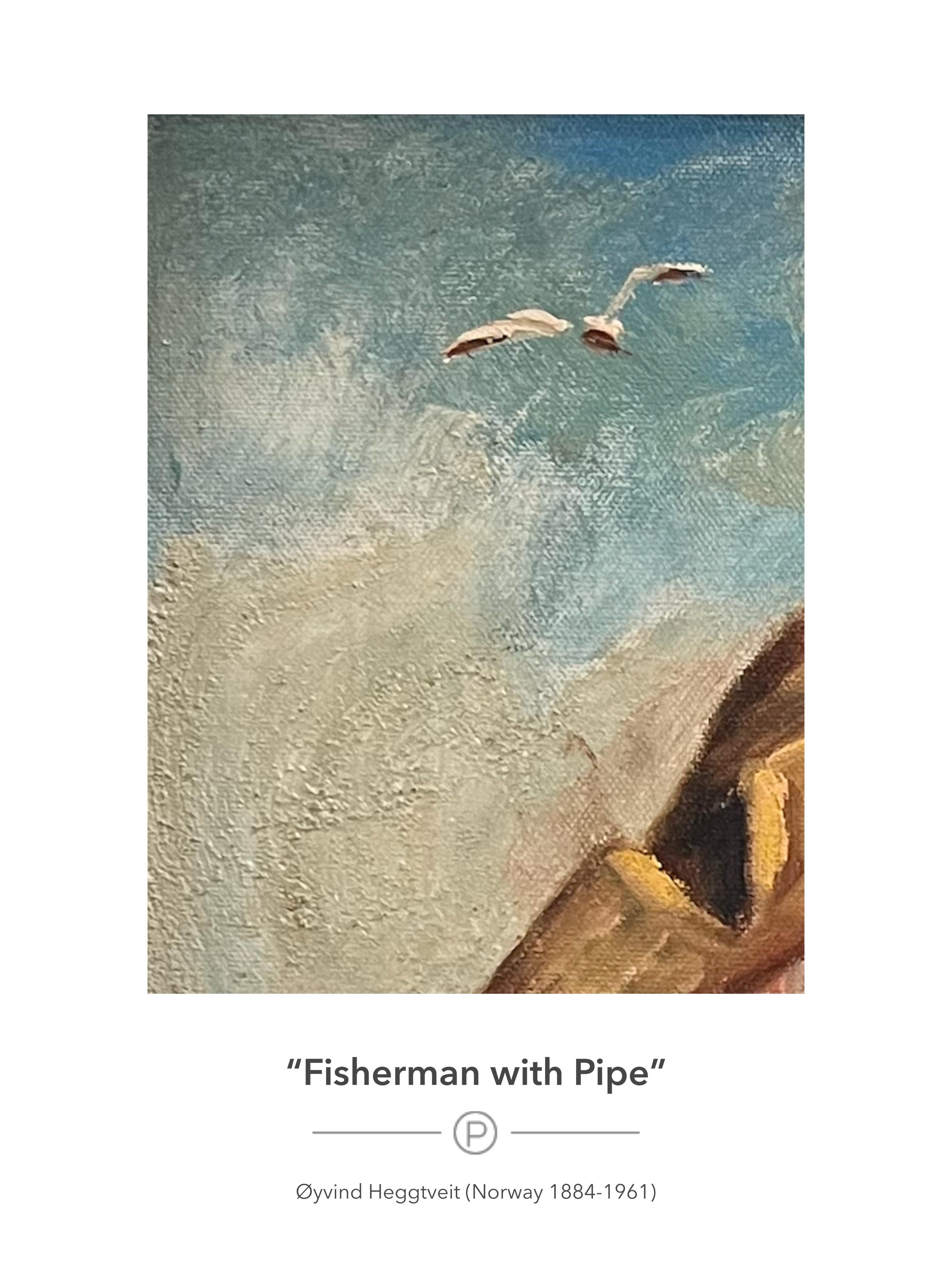 c.1920/30s Oil painting 