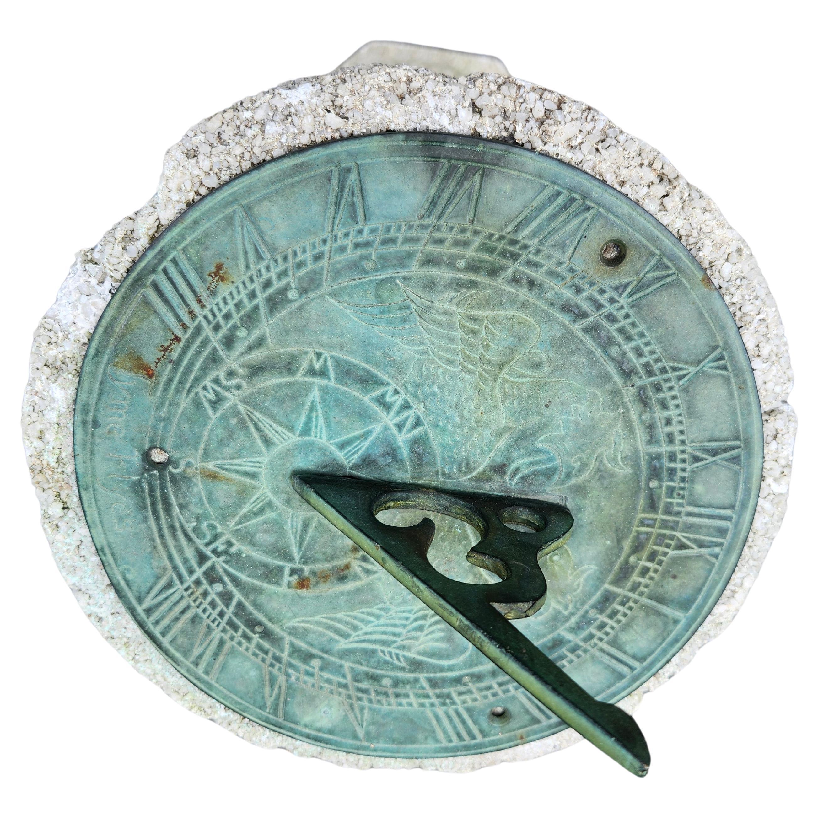 what color is sundial