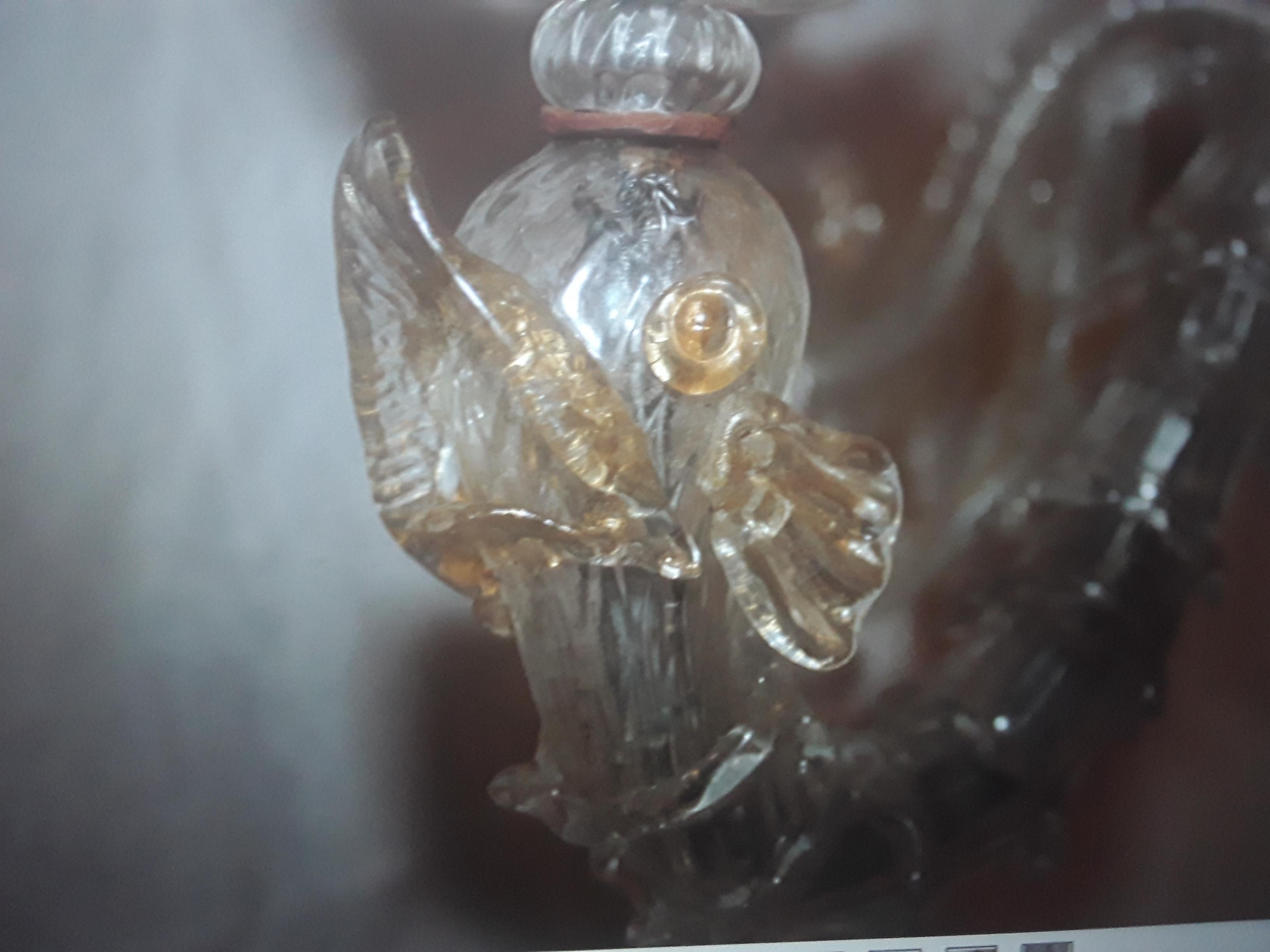 Italienischer Art-Déco-Murano-Kronleuchter aus Kunstglas mit Fisch-/ Delphinenmotiven aus Muranoglas, um 1920 im Zustand „Gut“ im Angebot in Opa Locka, FL