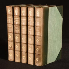 c1920 Jane Austen's Works