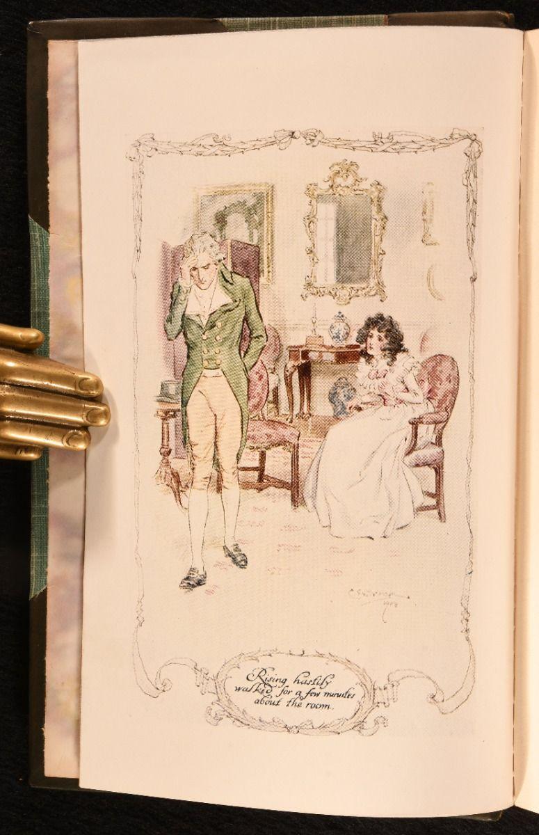 c1920 Obras de Jane Austen principios del siglo XX en venta