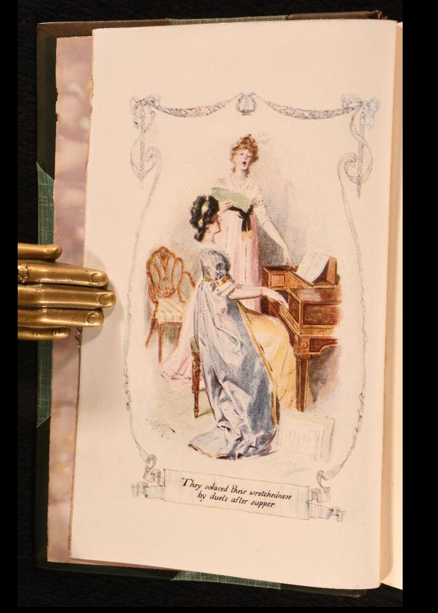 c1920 Obras de Jane Austen Papel en venta