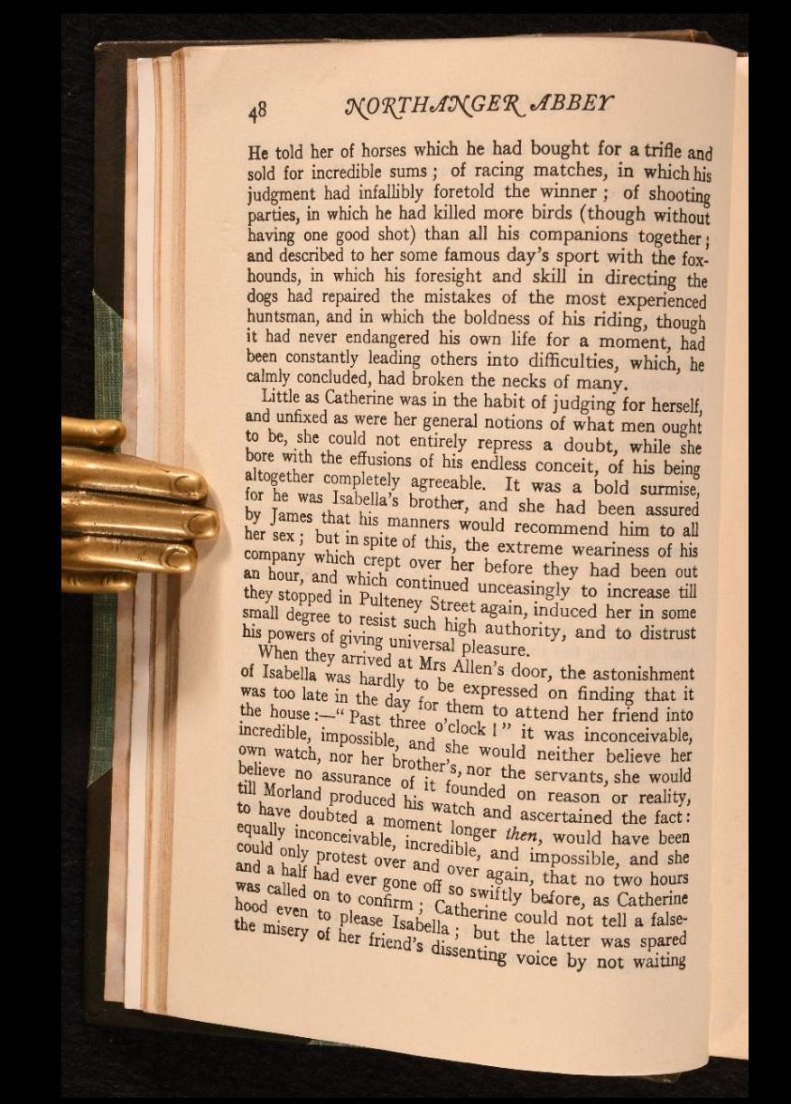 c1920 Obras de Jane Austen en venta 2