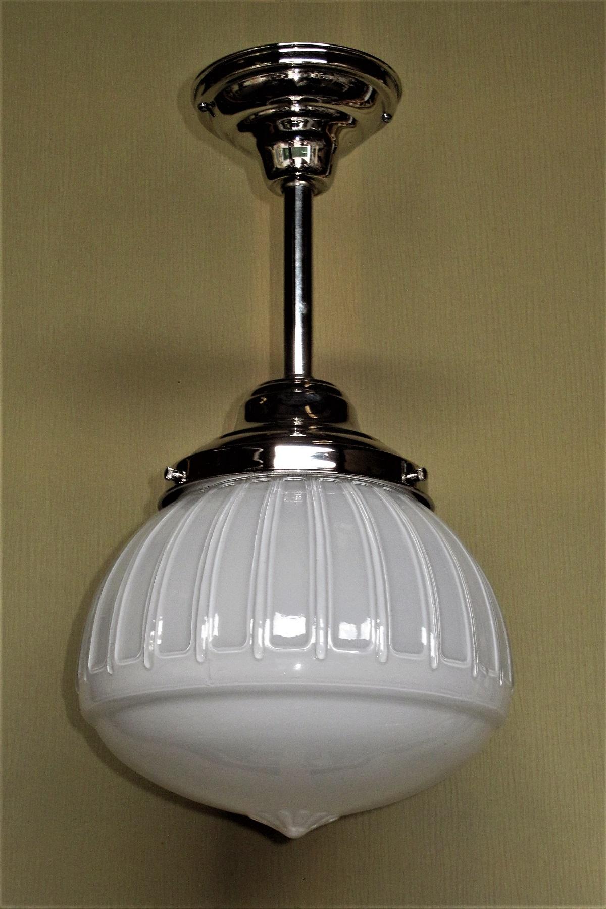 1920s kitchen light fixtures