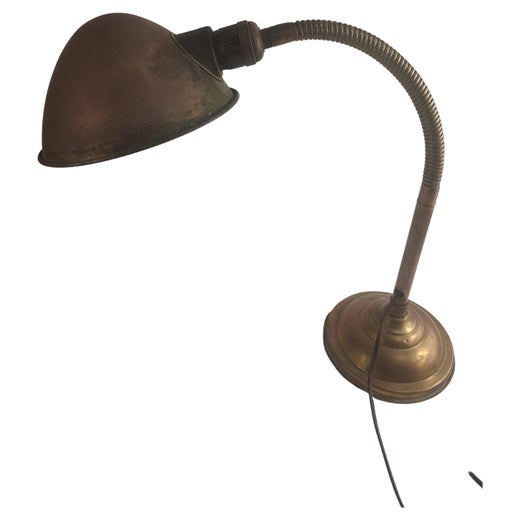 Vintage Hamilton Industries Desk Lamp - For Sale on 1stDibs | hamilton  industries lamp