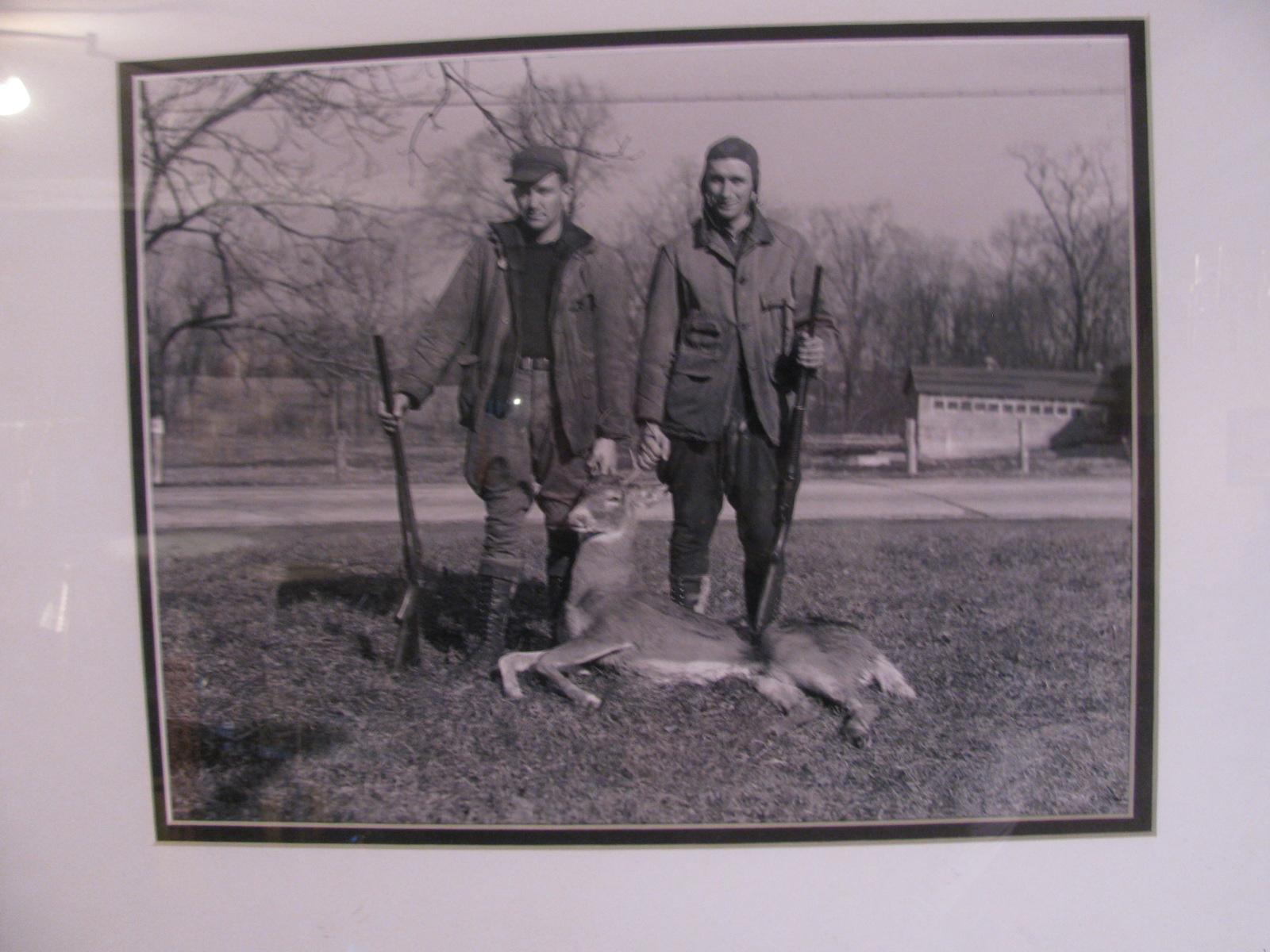 Jagdsszene aus New Jersey, um 1930 (amerikanisch) im Angebot